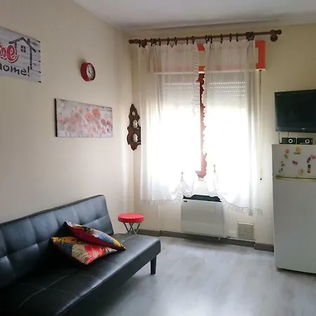 Apartmán Appartamento Marinella Di Sarzana