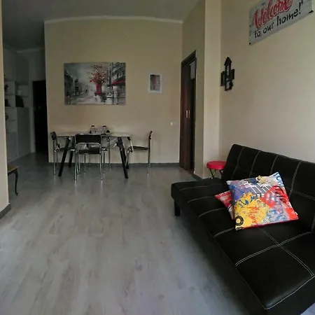 Apartmán Appartamento Marinella Di Sarzana