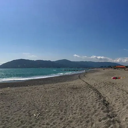 Appartamento Marinella Di Sarzana Apartmán Marinella di Sarzana
