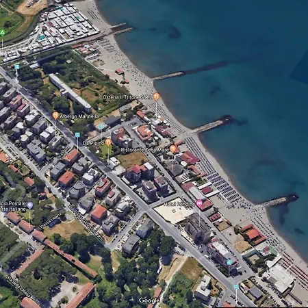 Apartmán Appartamento Marinella Di Sarzana *