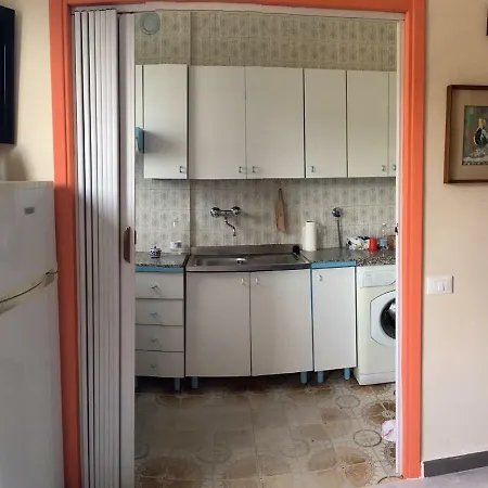 Appartamento Marinella Di Sarzana Apartman