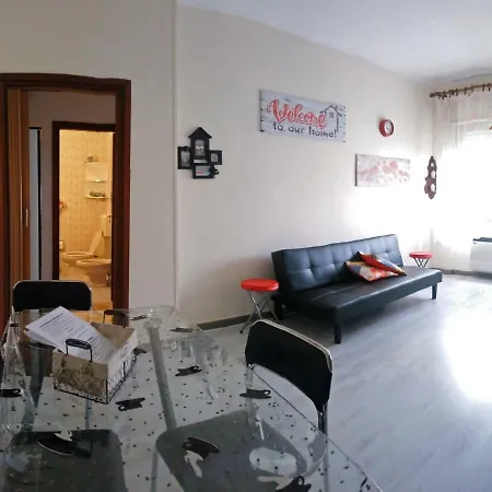 Apartman Appartamento Marinella Di Sarzana *